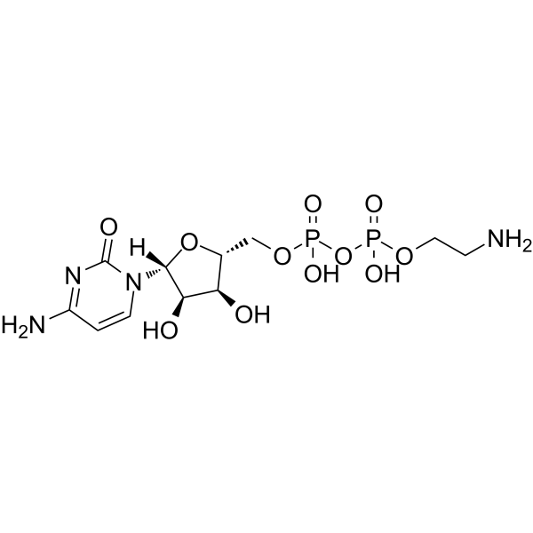 Cytidine 5′-diphosphoethanolamine 3036-18-8
